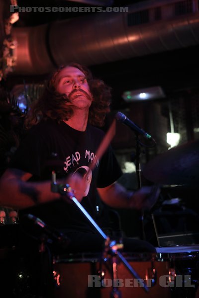 THE GROGANS - 2023-05-17 - PARIS - Cafe de la Presse - 
